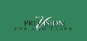 Precision Eye and Laser Logo